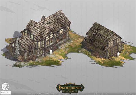 pathfinder kingmaker town